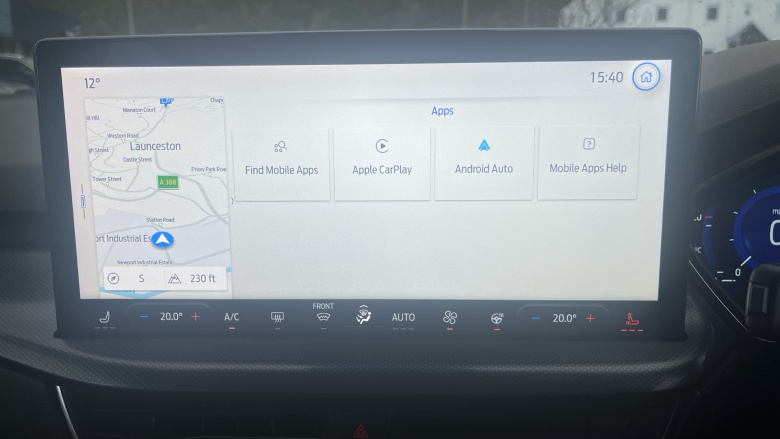 Ford Focus 1.5 EcoBlue 120 Active X Vignale Edition 5dr Auto Diesel Hatchback